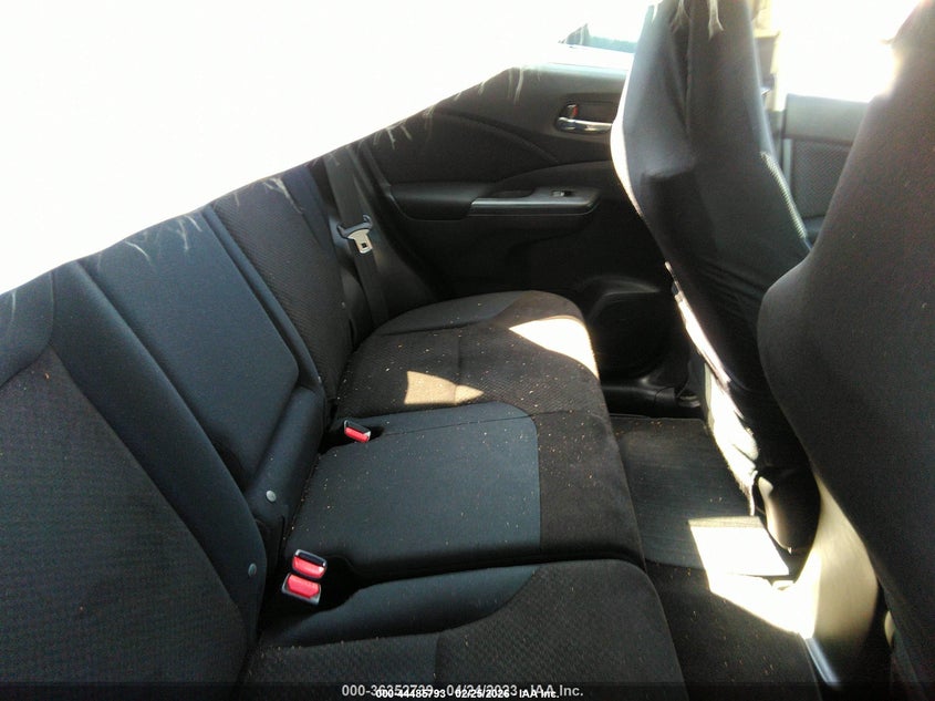 2016 HONDA CR-V auction photo 8