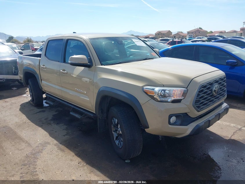 2020 Toyota Tacoma Trd Off-Road