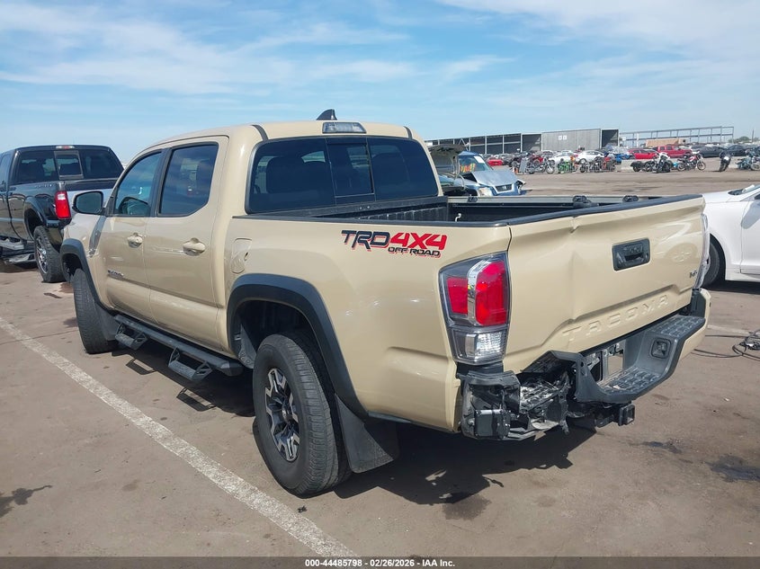 2020 Toyota Tacoma Trd Off-Road