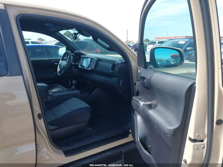 2020 Toyota Tacoma Trd Off-Road