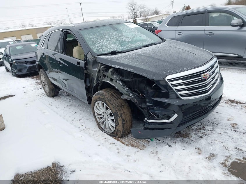 2017 CADILLAC XT5 STANDARD