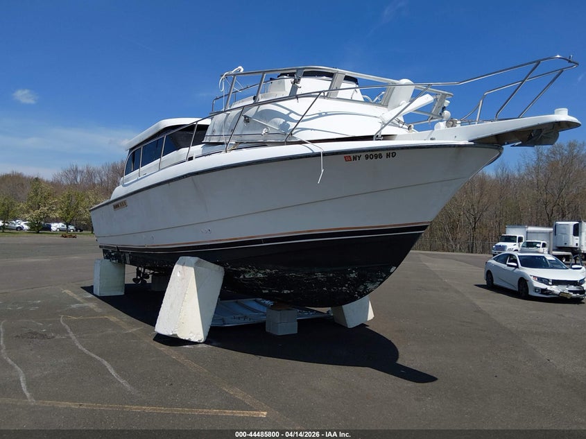 1993 Silverton Other