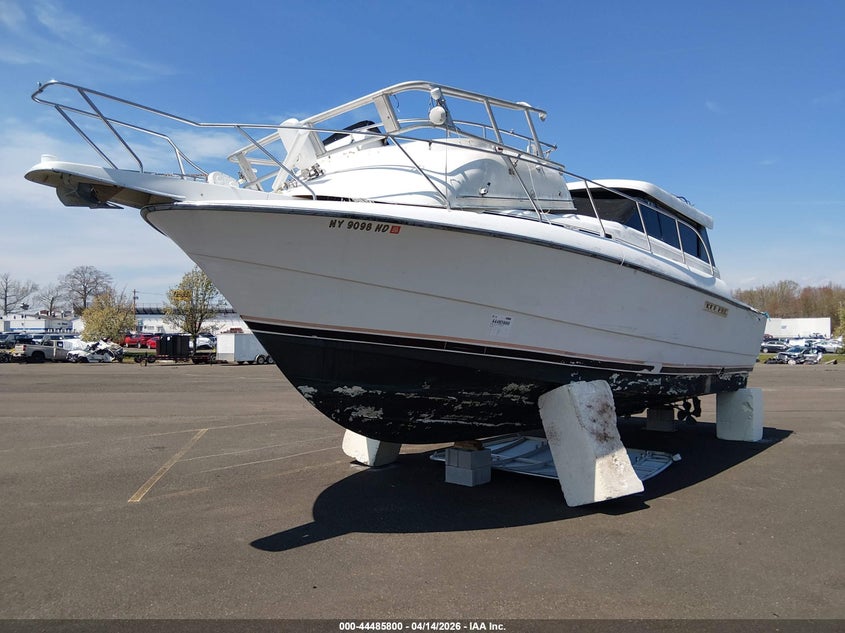 1993 Silverton Other