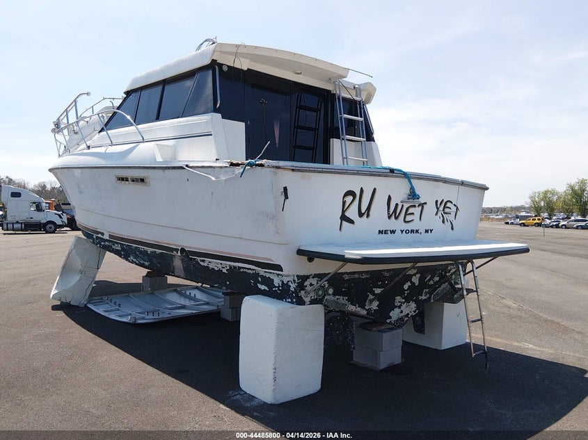 1993 Silverton Other