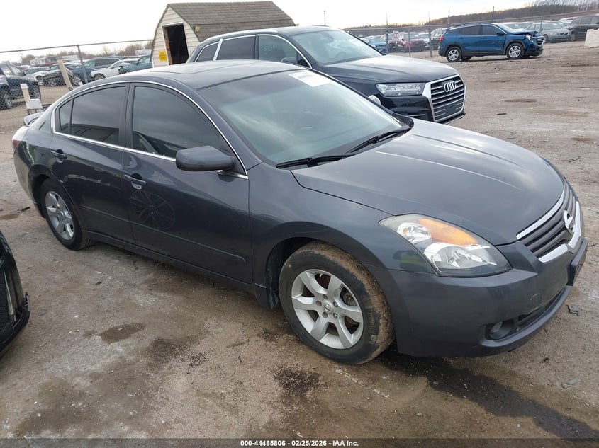 2009 Nissan Altima 2.5 S