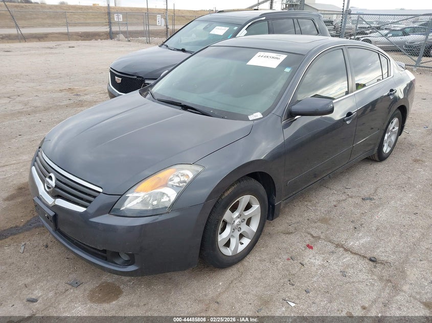 2009 Nissan Altima 2.5 S