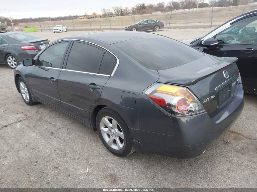 2009 Nissan Altima 2.5 S