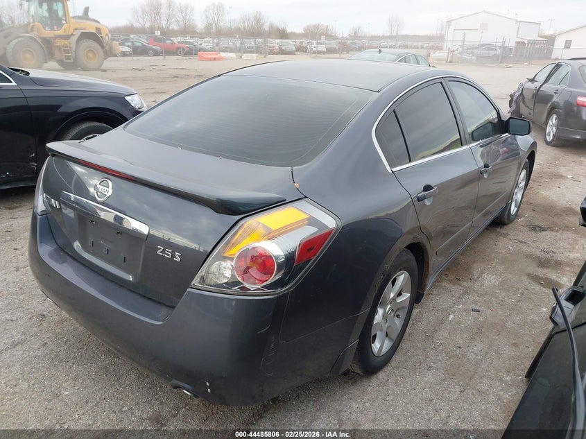 2009 Nissan Altima 2.5 S