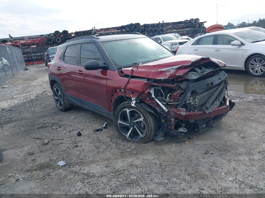 2023 Chevrolet Trailblazer Fwd Rs