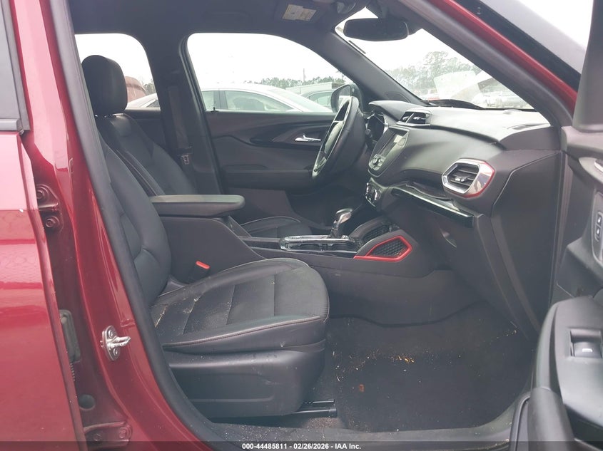 2023 Chevrolet Trailblazer Fwd Rs