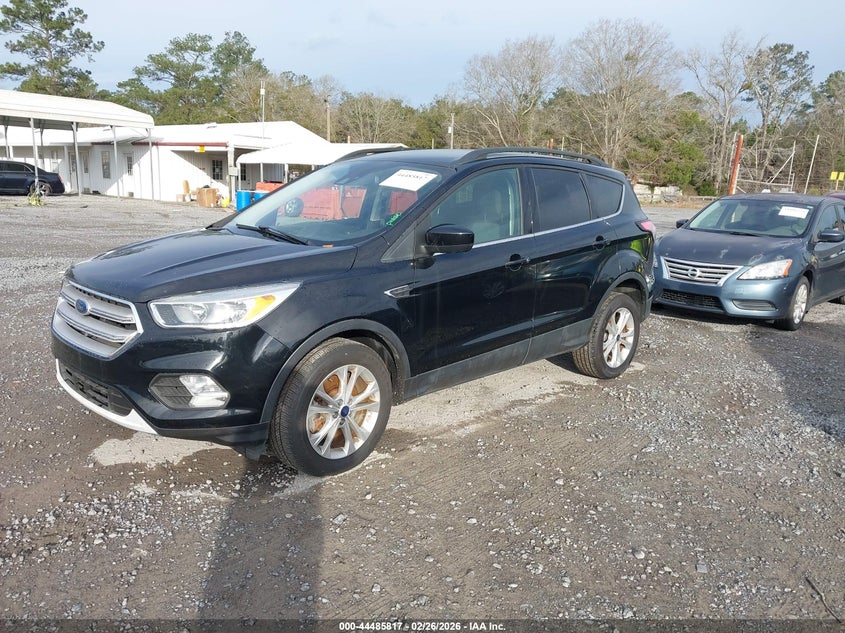 2018 Ford Escape Se