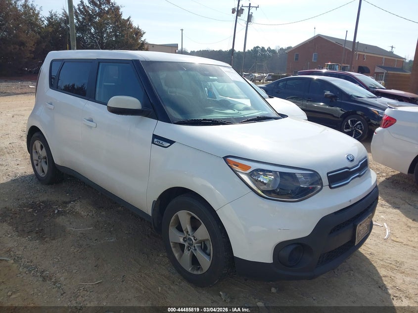 2019 Kia Soul
