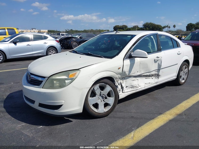 2008 Saturn Aura Xe
