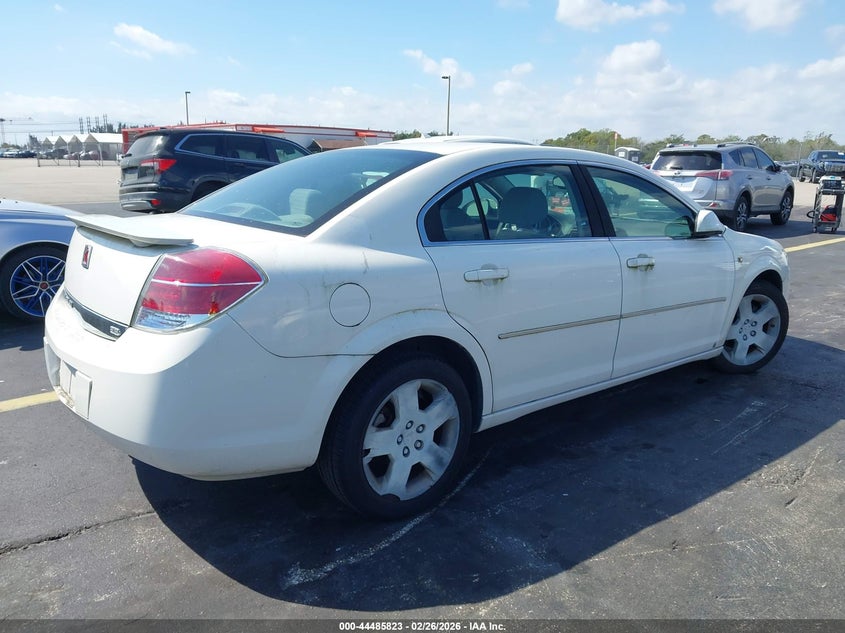 2008 Saturn Aura Xe