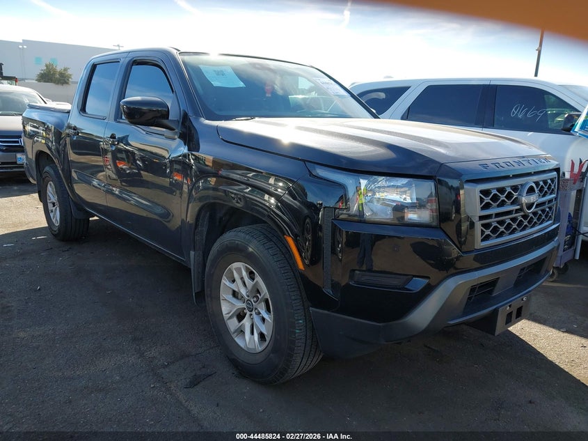 2024 NISSAN FRONTIER SV 4X2