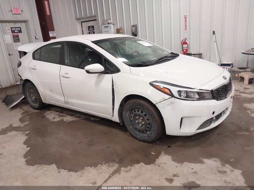 2018 Kia Forte Lx