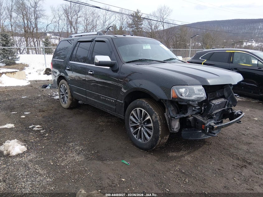 2015 LINCOLN NAVIGATOR
