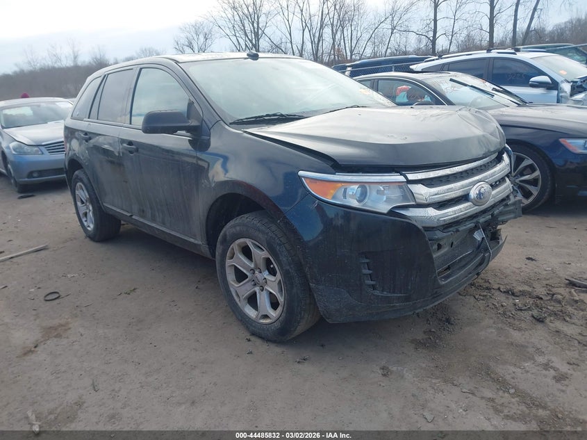 2013 Ford Edge Se