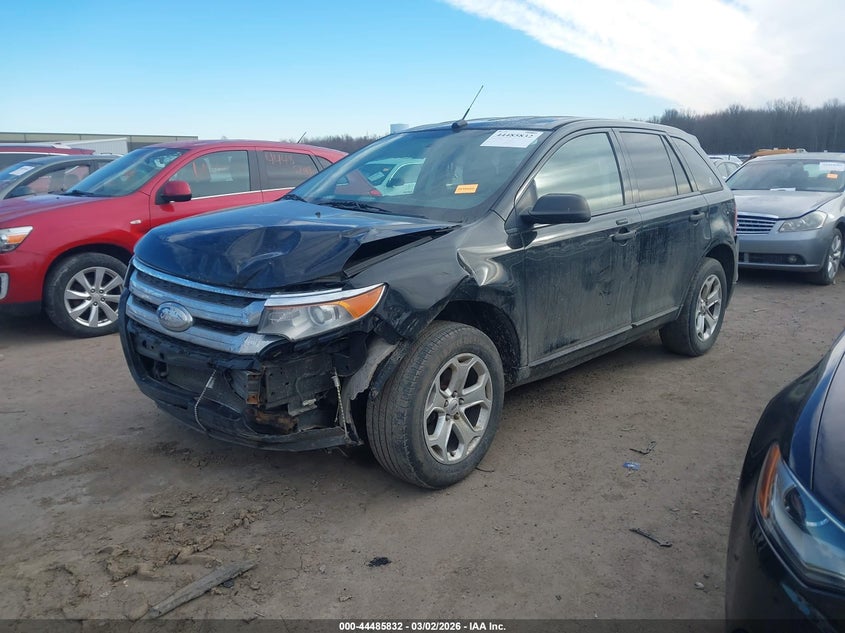 2013 Ford Edge Se