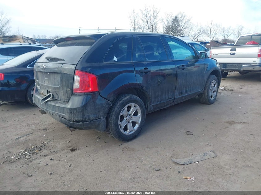 2013 Ford Edge Se