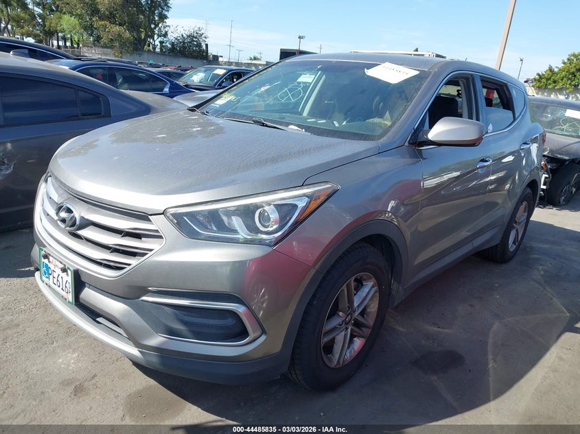 2018 Hyundai Santa Fe Sport 2.4L