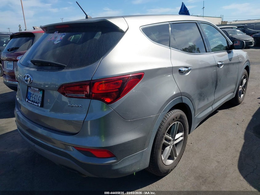 2018 Hyundai Santa Fe Sport 2.4L