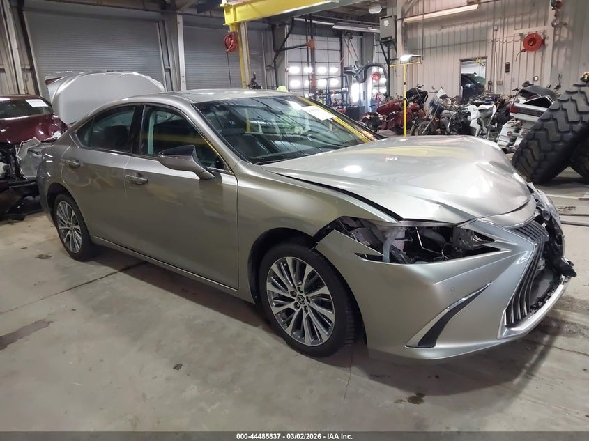 2020 Lexus Es 350