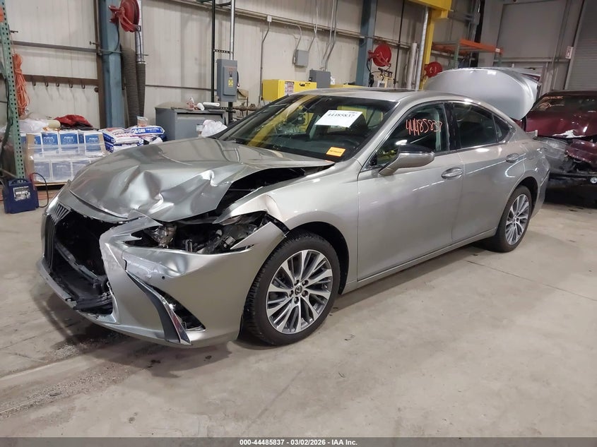 2020 Lexus Es 350