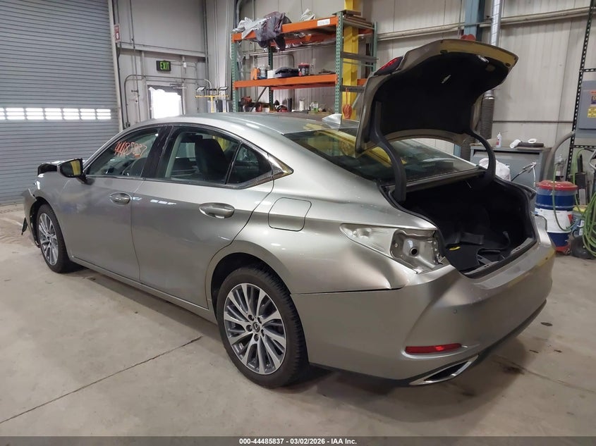 2020 Lexus Es 350