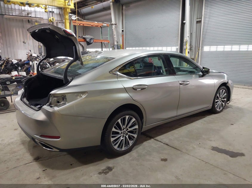 2020 Lexus Es 350