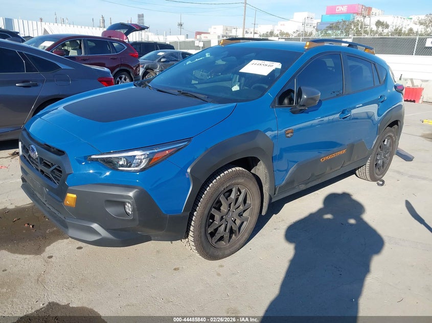 2024 Subaru Crosstrek Wilderness