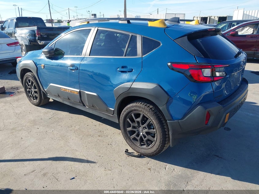 2024 Subaru Crosstrek Wilderness