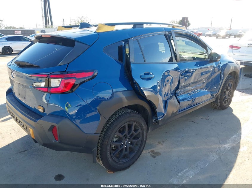 2024 Subaru Crosstrek Wilderness