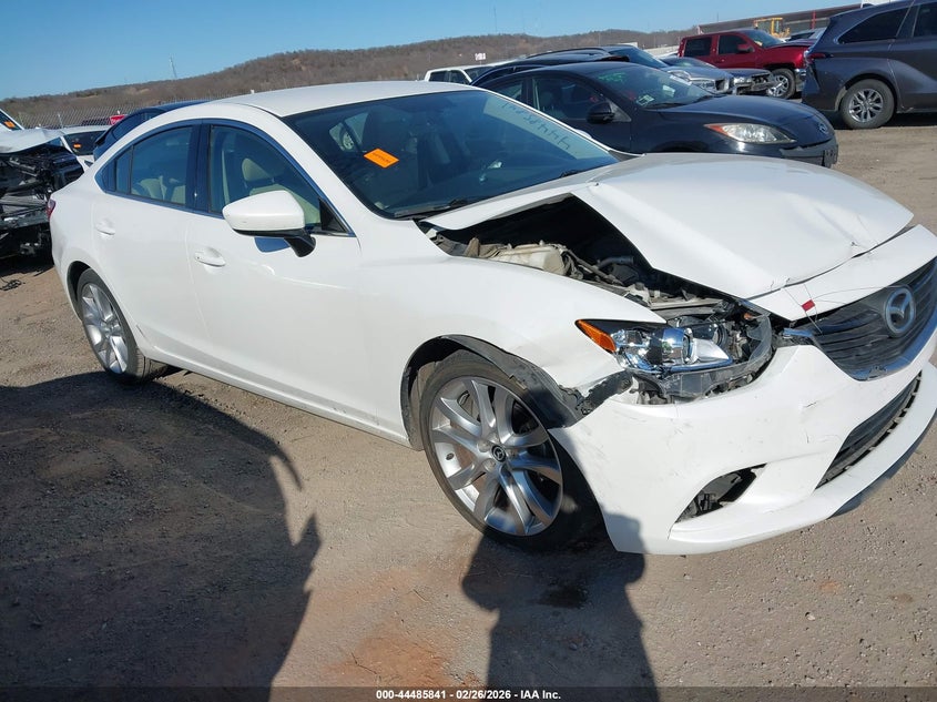 2015 Mazda Mazda6 I Touring