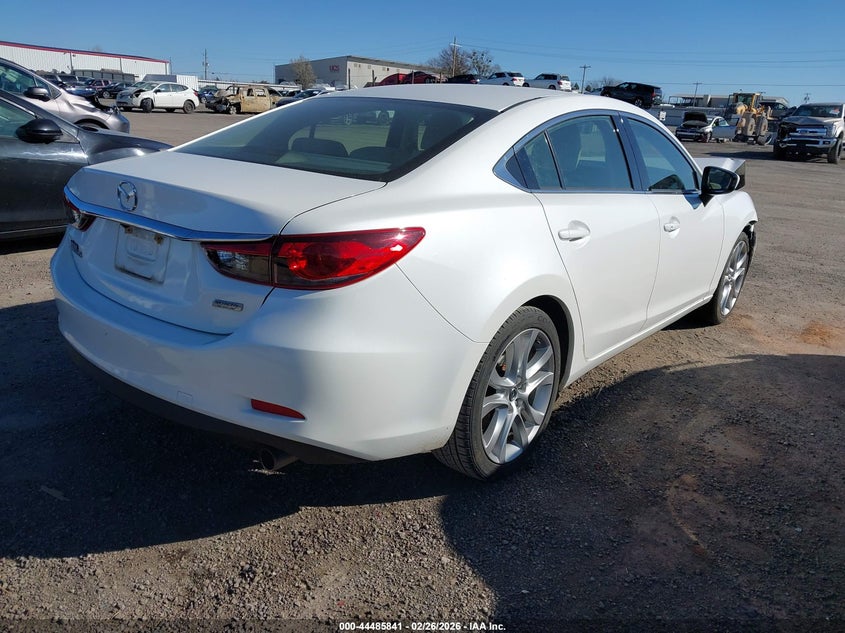 2015 Mazda Mazda6 I Touring