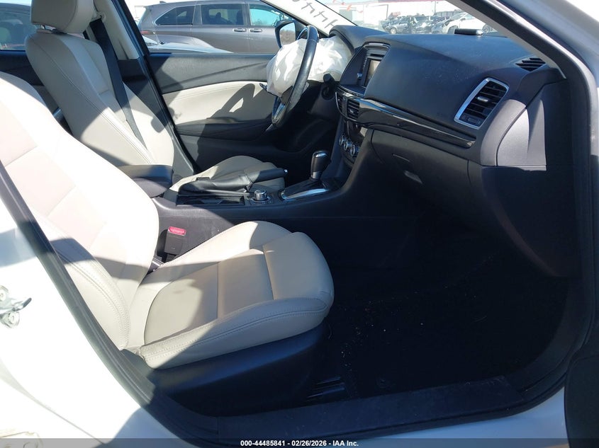 2015 Mazda Mazda6 I Touring