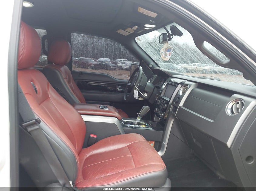 2013 Ford F-150 Limited