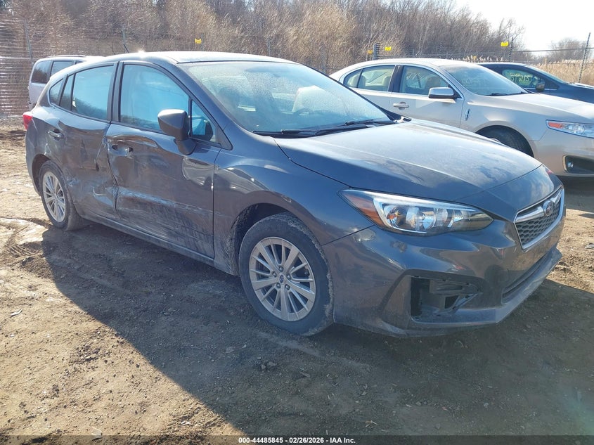 2018 Subaru Impreza 2.0I