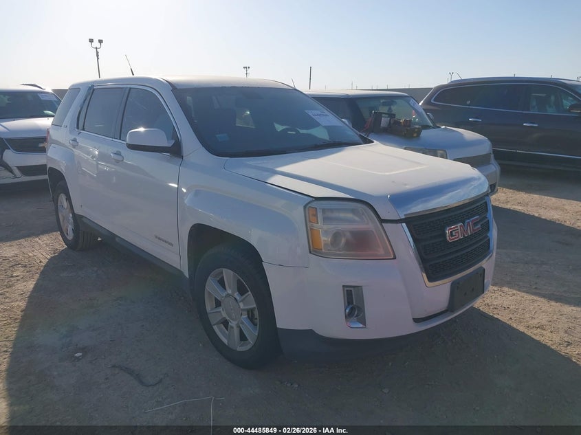 2011 GMC Terrain Sle-1
