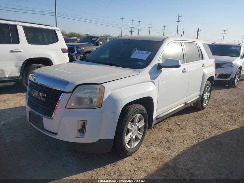 2011 GMC Terrain Sle-1