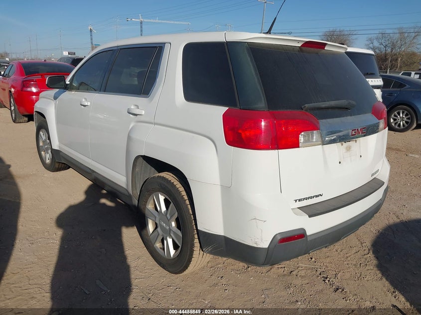 2011 GMC Terrain Sle-1