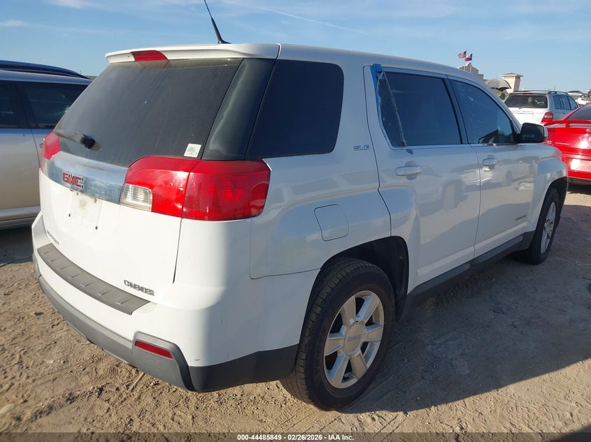 2011 GMC Terrain Sle-1