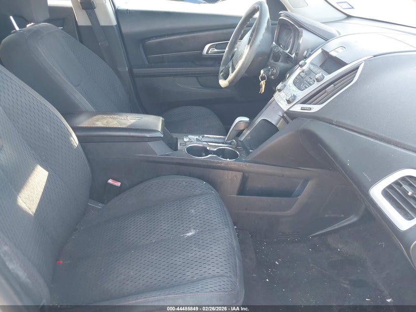 2011 GMC Terrain Sle-1