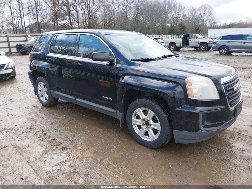 2016 GMC Terrain Sle-1