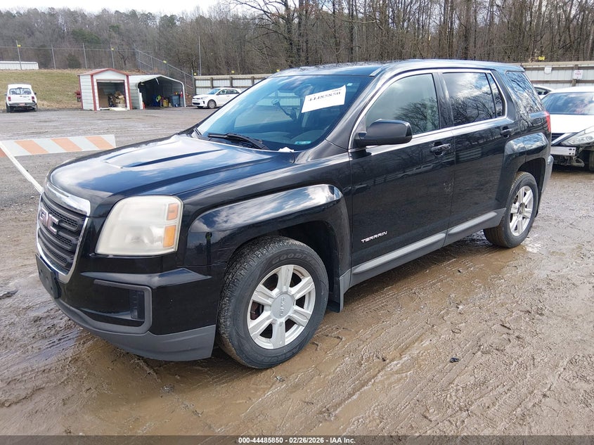 2016 GMC Terrain Sle-1