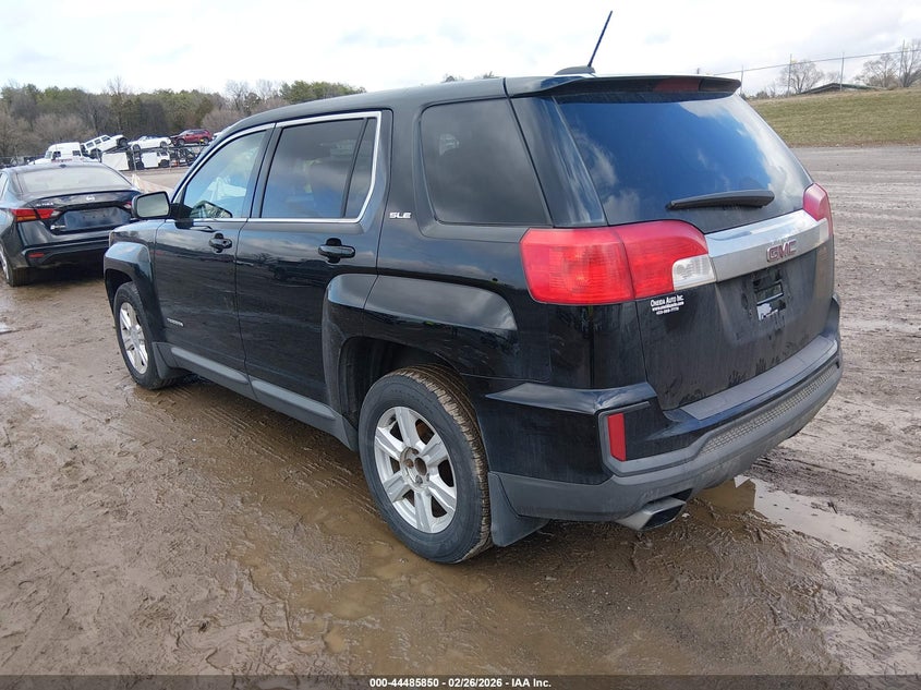 2016 GMC Terrain Sle-1