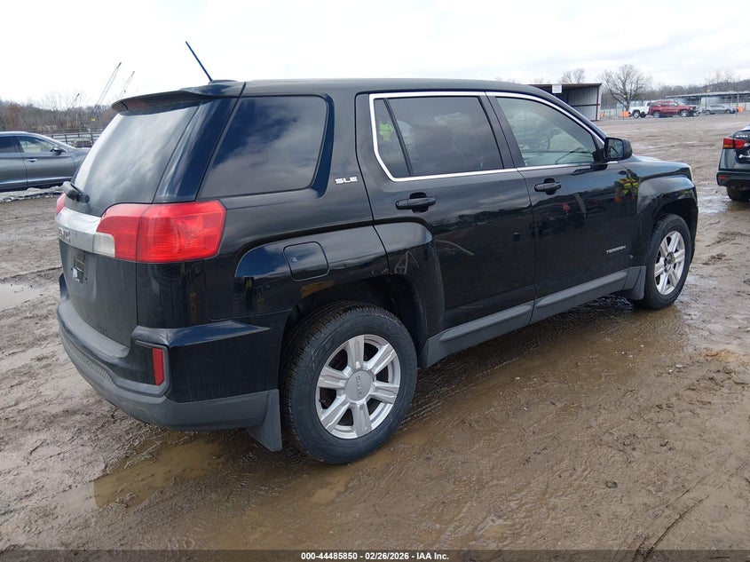 2016 GMC Terrain Sle-1