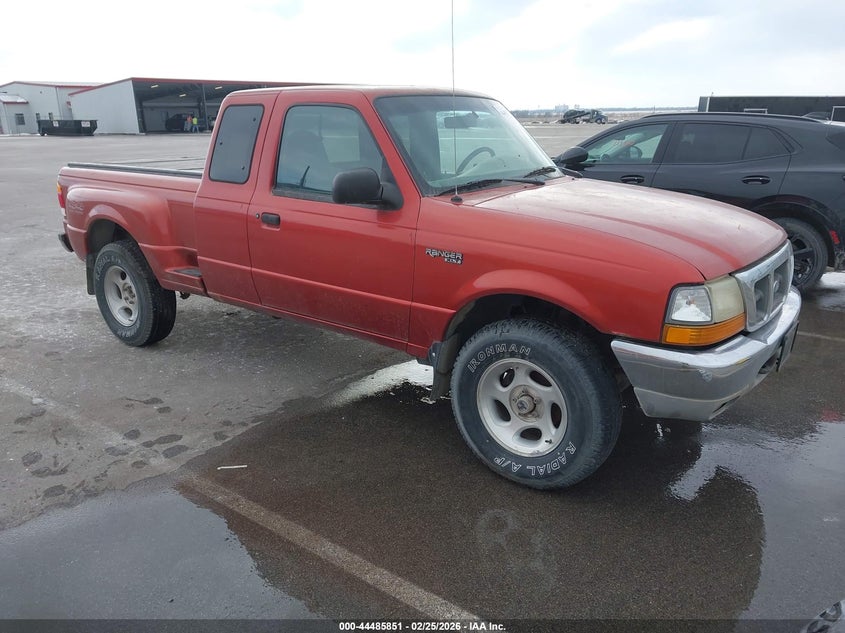 1999 Ford Ranger Xl/Xlt