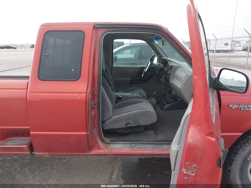 1999 Ford Ranger Xl/Xlt