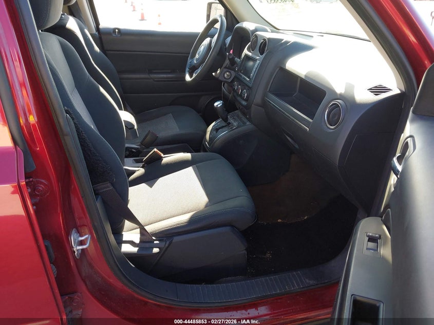 2016 Jeep Patriot Sport